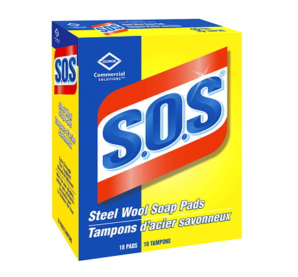 SOS PADS 18/BX