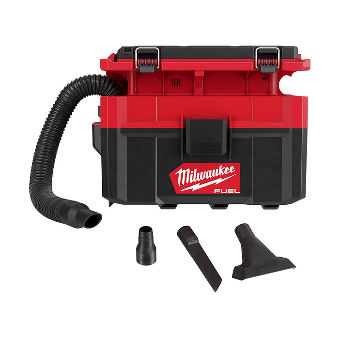 M18 FUEL PACKOUT 2.5GL WET/DRY VAC