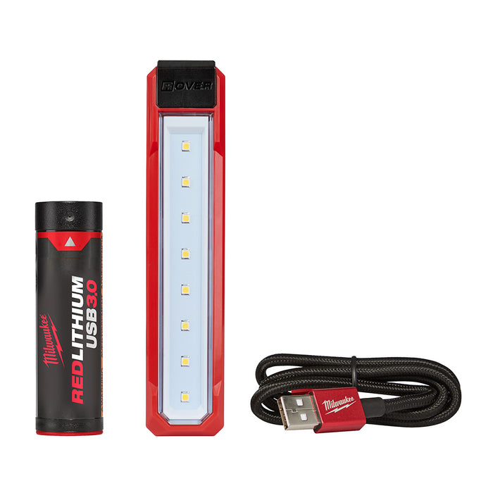 USB RECHARGE ROVER POCKET FLOOD LGHT