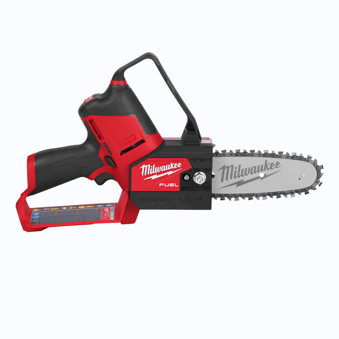 M12FUEL HATCHET PRUNING SAW (BARE TOOL)