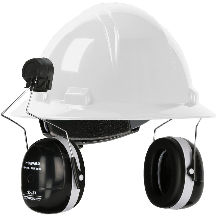 BUFFALO CAP MOUNT EAR MUFF 26NRR
