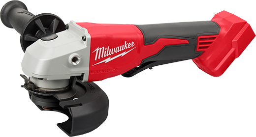 M18 BRUSHLESS 4-1/2"-5" CUTOFF/GRINDER PADDLE SWITCH