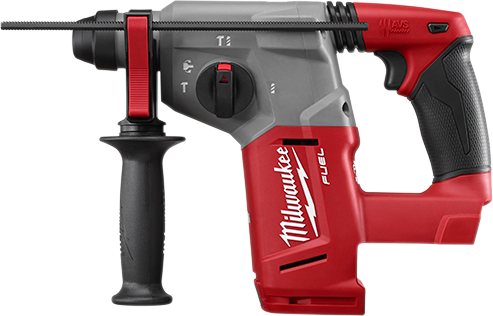 M18 FUEL 1" SDS PLUS ROT HAM (TOOL ONLY)