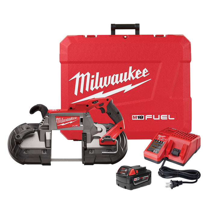M18 FUEL BANDSAW KIT