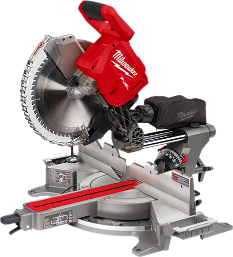 M18 12" MITRE SAW BARE TOOL