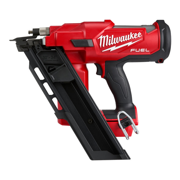 M18 FUEL 3-1/2" 30-DEG FRAMING NAILER