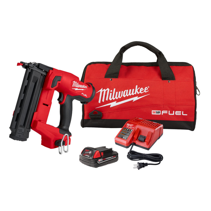 M18 FUEL 18GA NAILER KIT