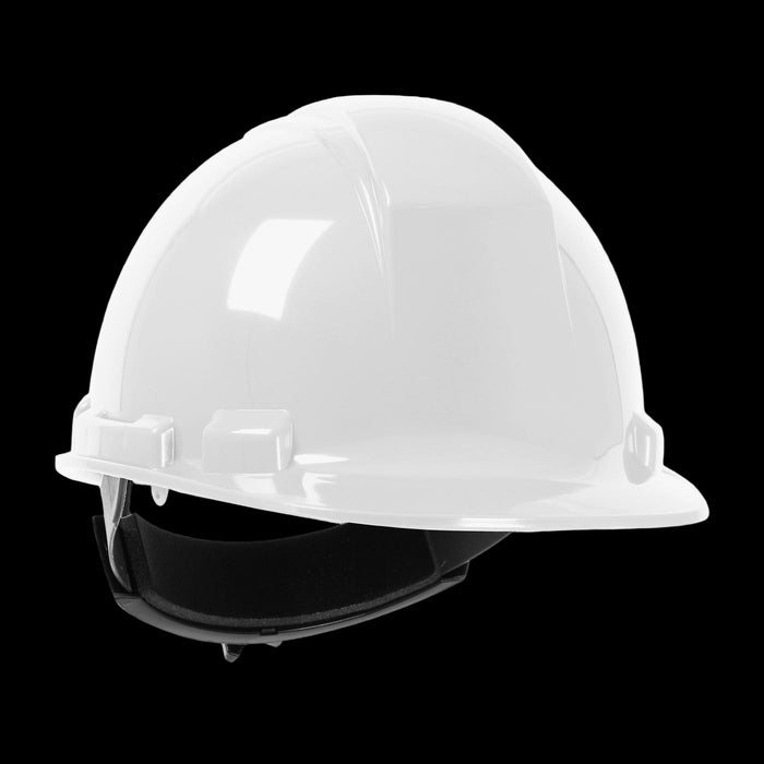 HARD HAT WHISTLER WHITE CSA#1