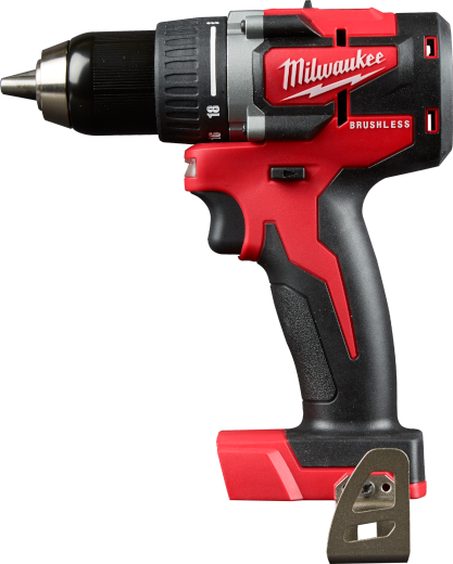 M18 1/2 DRILL/DRIVER BRUSHLESS (BARE)