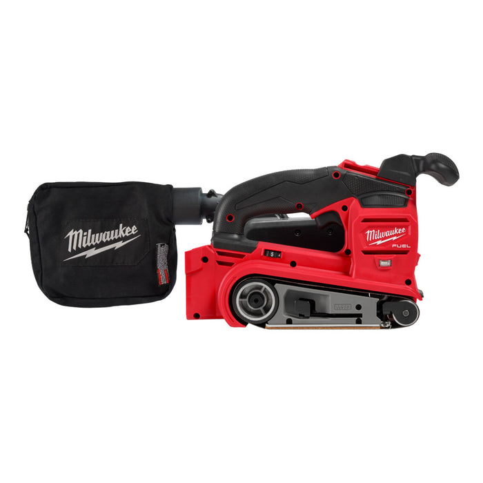 M18 FUEL 3X18 BELT SANDER