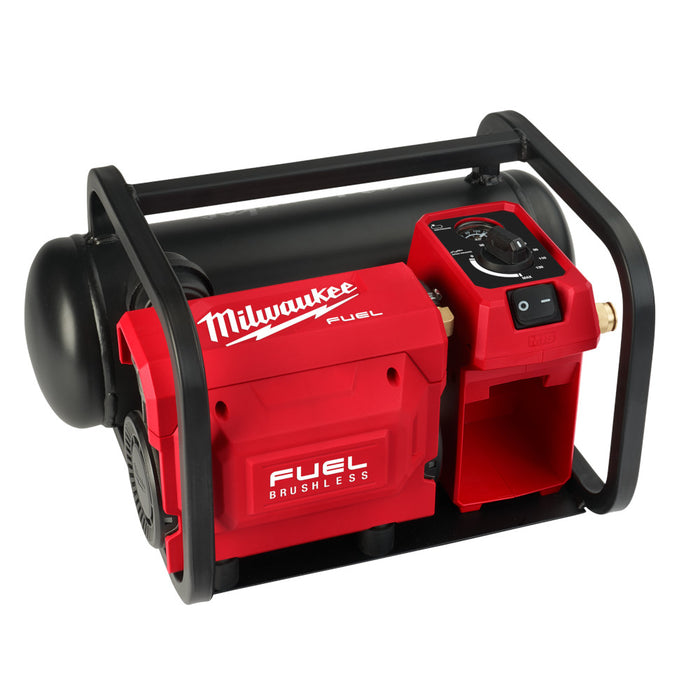 M18 FUEL 2 GAL COMP QUIET COMPRSER