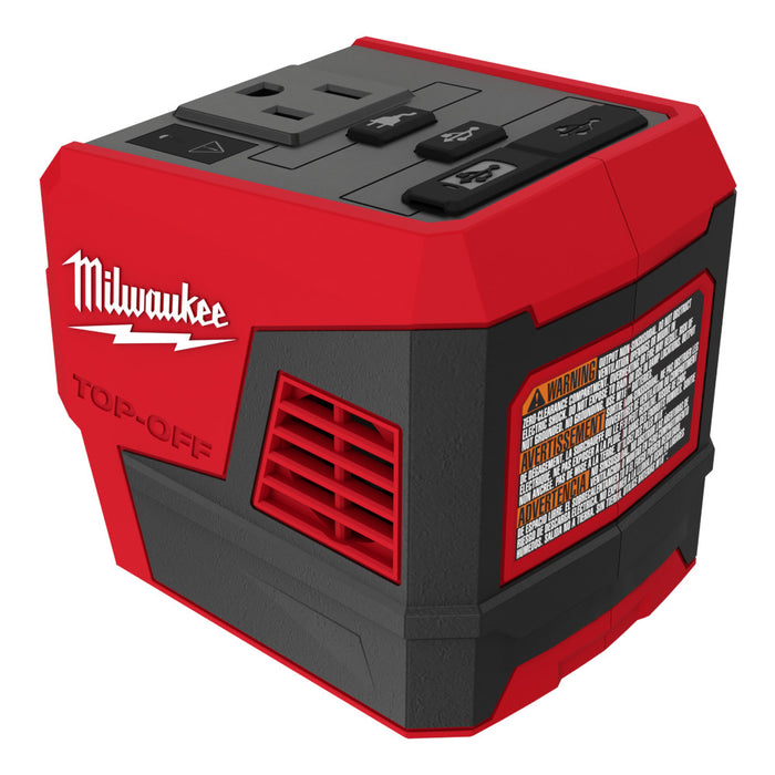 M18 TOP OFF POWER SUPPLY (BARE)