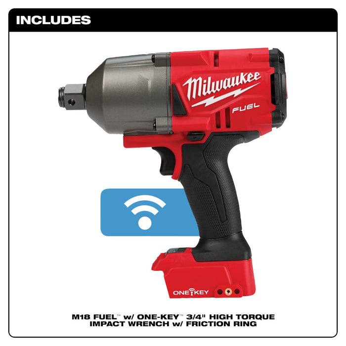 M18 FUEL 3/4 IMPACT W/RING BARE TOOL