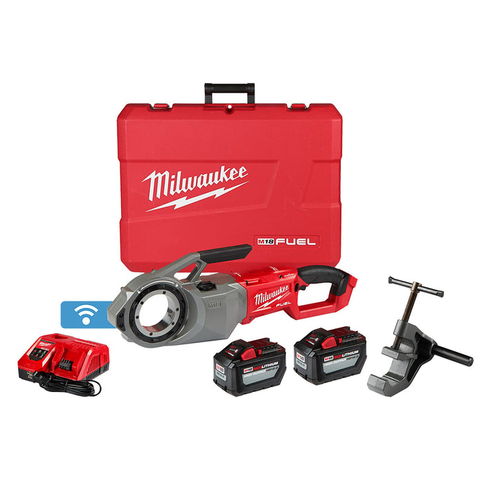 M18 FUEL 2" THREADER 2-BATTERY