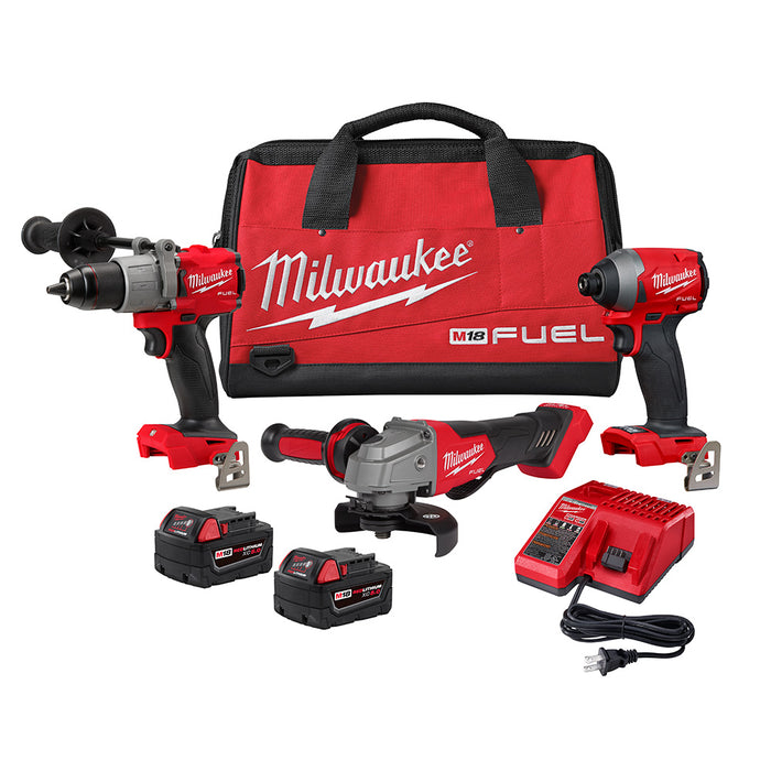 M18 FUEL 3 PC KIT