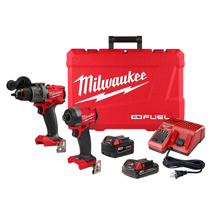 M18 FUEL 2PC CX COMBO KIT THE CANADIAN
