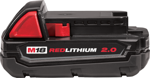 M18 BATTERY LI-ION 2.0AH