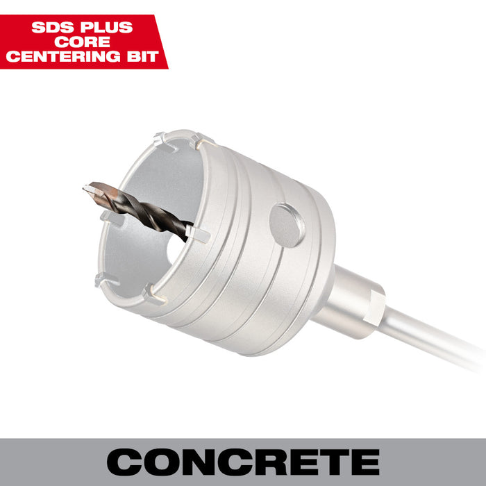 SDS + CORE CENTERING BIT