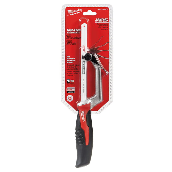 COMPACT HACK SAW 10"
