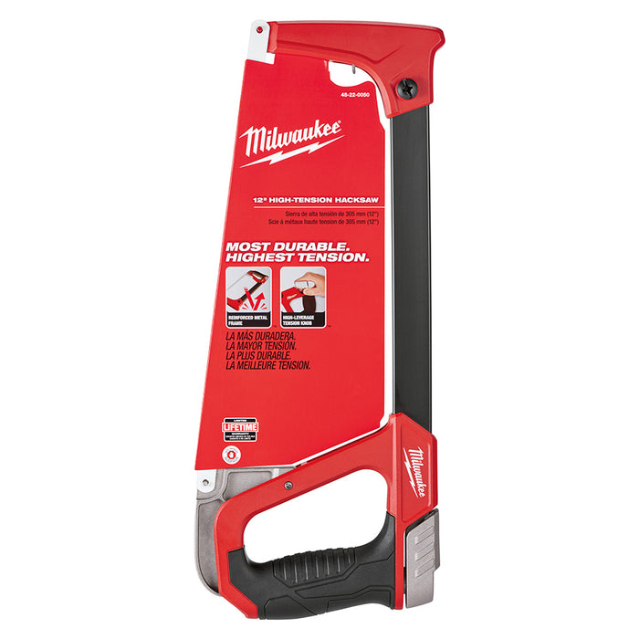 12" HACK SAW