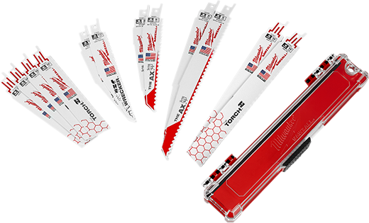 12 PC ULTIMATE DEMOLITION KIT