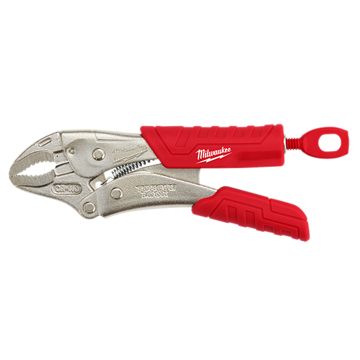 5" TORQUE LOCK CURVE JAW PLIERES