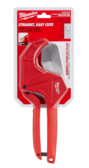 2-3/8" RATCHETING PIPE CUTTER