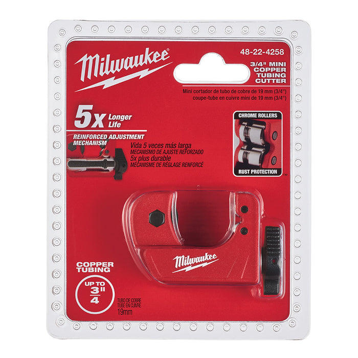 3/4 in. Mini Copper Tubing Cutte