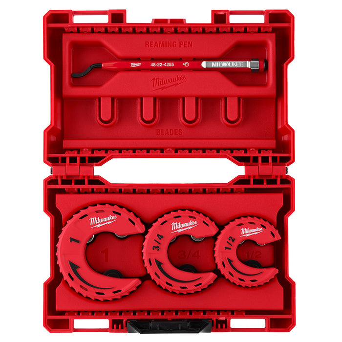 3 PC CLOSE QUARTERS TUBING CUTTER SET