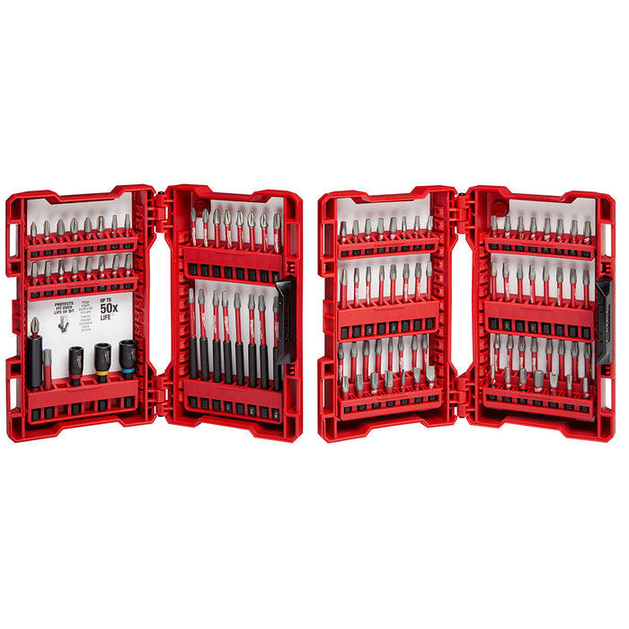 100PC IMPACT SET SHOCKWAVE