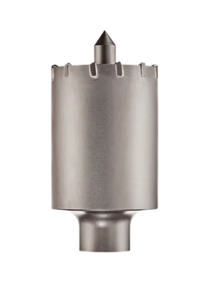 3-1/2" X 2-13/16" SDS +TWO PIECE CORE BIT