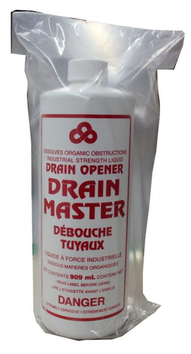 DRAIN MASTER 909ML 12/CS