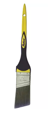 PAINT BRUSH 1-1/2" POLYESTER 6/BX