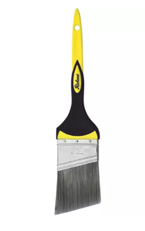 PAINT BRUSH 2-1/2" POLYESTER 6/BX