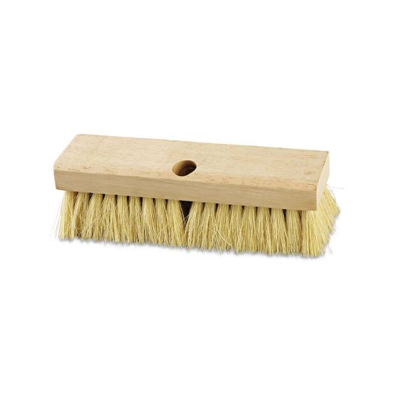 8" DECK BRUSH 12/BX