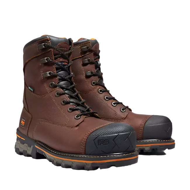 TIMBERLAND 8" BOONDOCK - BROWN