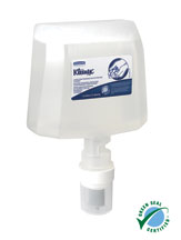 KLEENEX LUX FOAM SOAP 1200ML 2/CS