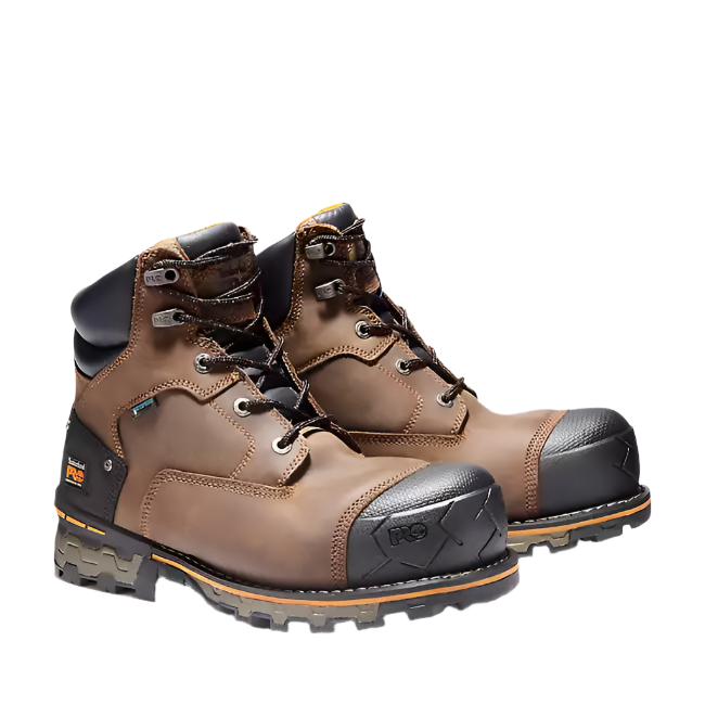 TIMBERLAND 6" BOONDOCK - BROWN