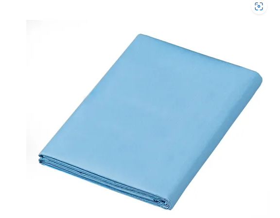 LIGHT DUTY DROP CLOTH 10' X 12' 6/PK