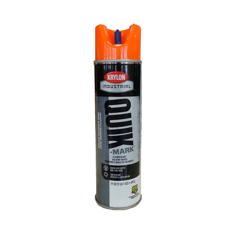 FLUOR ORG SOLV MARK PAINT 12/CS
