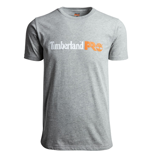 TIMBERLAND T-SHIRT - GREY