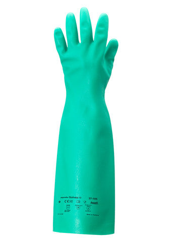 SOLVEX GLOVES 18" SZ 11