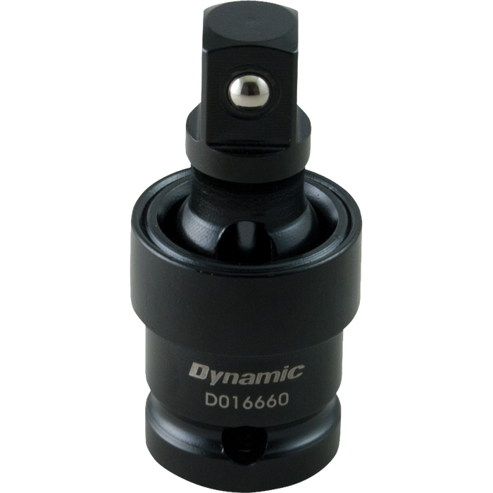 DYNAMIC 1/2" DRIVE IMPACT U-JOINT ADAPTOR SOCKET