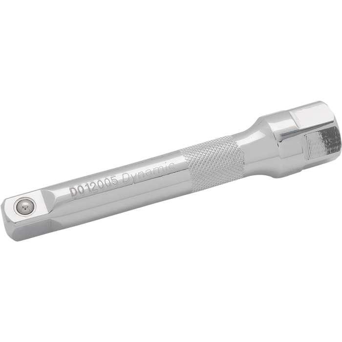 DYNAMIC 1/2" DRIVE SOCKET EXTENSION - CHROME