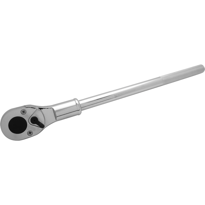 DYNAMIC 3/4" DRIVE 24 TOOTH RATCHET - NON-QUICK RELEASE