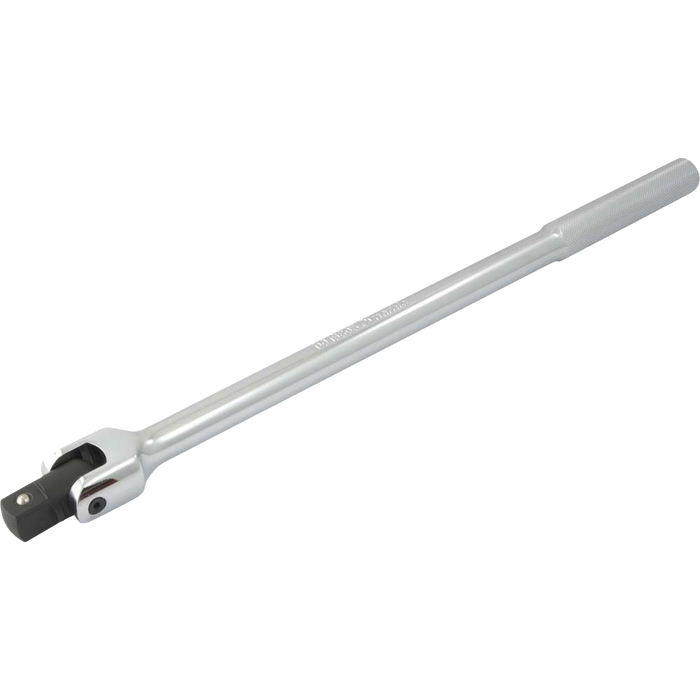 DYNAMIC 3/4" Drive 19" FLEX HANDLE - CHROME
