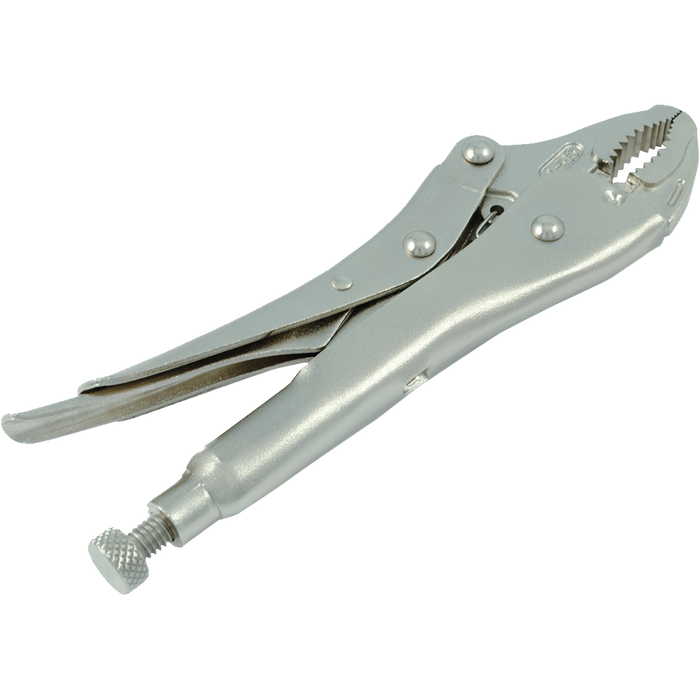 7"-CURVED JAW - LOCKING PLIER