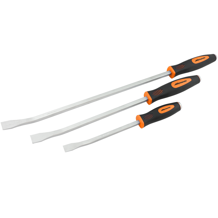 DYNAMIC 3 PIECE HEAVY DUTY PRY BAR SET