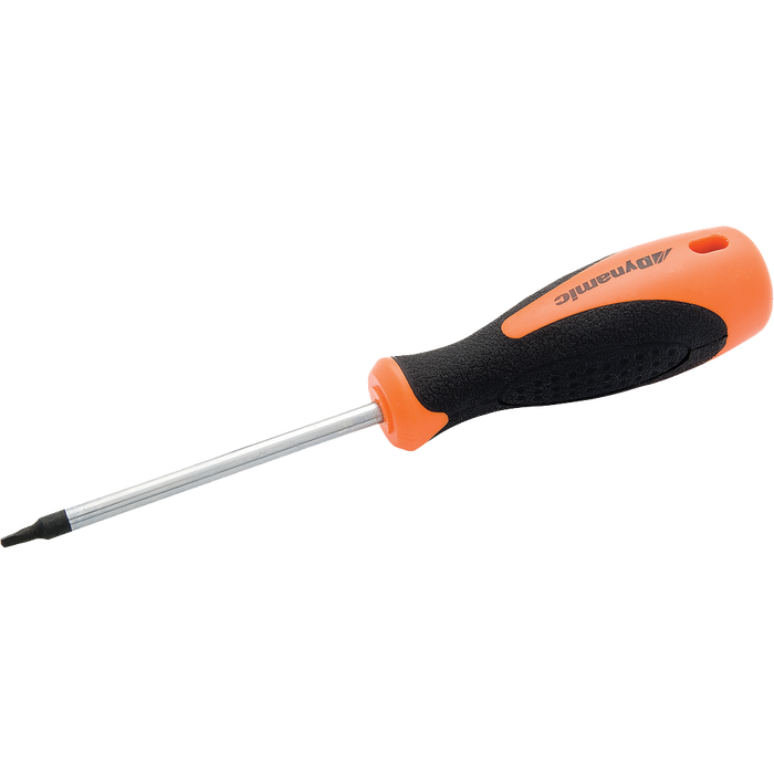 DYNAMIC COMFORT GRIP SCREWDRIVER - ROBERTSON