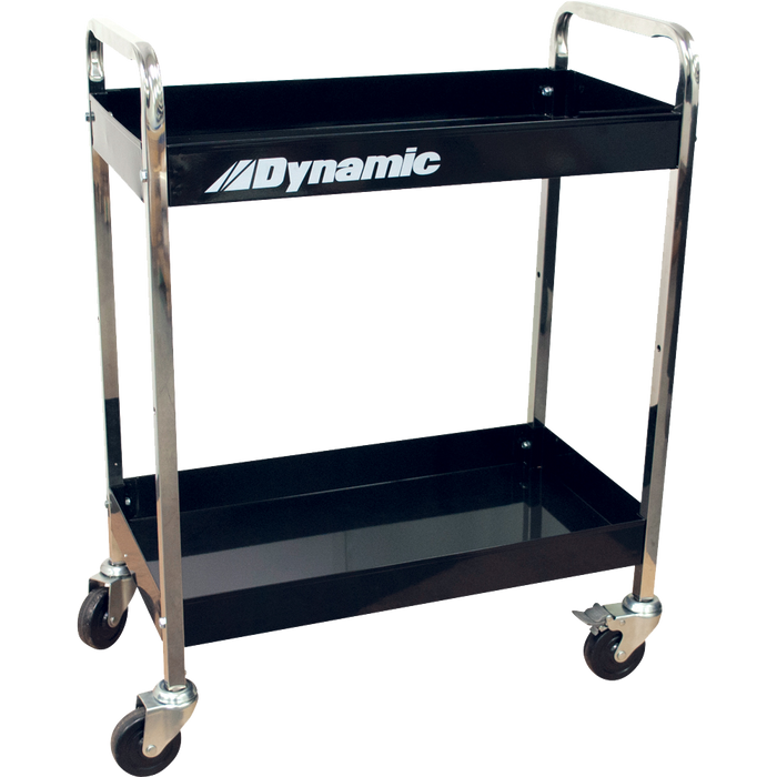 2 TRAY UTILITY CART